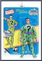 Riddler from World's Greatest - Super Powers manufactured by Figures Toy Company [Front]