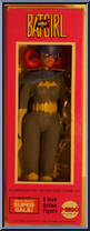 Batgirl from World's Greatest - Boxed manufactured by Mego [Front]