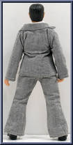 Bruce Wayne (Alter Ego) (Montgomery Wards) from World's Greatest - Boxed manufactured by Mego [Loose]