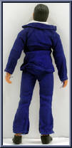 Clark Kent (Alter Ego) (Montgomery Wards) from World's Greatest - Boxed manufactured by Mego [Loose]