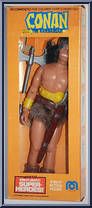 Conan from World's Greatest - Boxed manufactured by Mego [Front]
