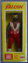 Falcon from World's Greatest - Boxed manufactured by Mego [Front]