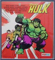 Incredible Hulk (Palitoy) from World's Greatest - Carded manufactured by Mego [Back]