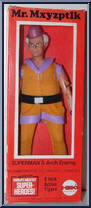 Mr. Mxyzptlk from World's Greatest - Boxed manufactured by Mego [Front]