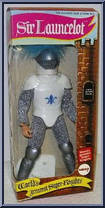 Sir Lancelot from World's Greatest - Super Knights manufactured by Mego [Front]