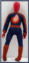 Lili Ledy Spider-Man from World's Greatest - Mexico manufactured by Mego [Loose]