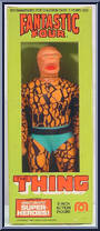 Thing from World's Greatest - Boxed manufactured by Mego [Front]