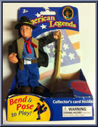 Billy the Kid Action Figure