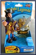 Blackbeard Action Figure