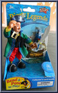 Jean Lafitte Action Figure