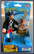 Pegleg the Pirate Action Figure