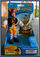 Sir Henry Morgan Action Figure