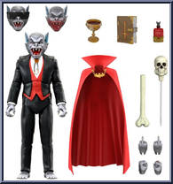 Batula from Worst - Ultimates manufactured by Super7 [Loose]