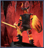 Black Falcon (Hellfire) from Worst - Ultimates manufactured by Super7 [Loose]