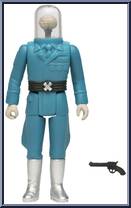 Cortex Commander Action Figure