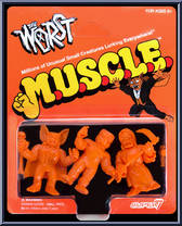 Halloween Orange #1 Action Figure