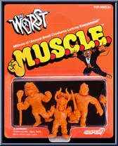 Halloween Orange #2 Action Figure