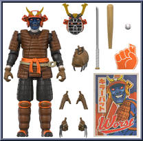 Killer Bat from Worst - Ultimates manufactured by Super7 [Loose]