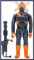 X-5 (The Annihilator) Action Figure