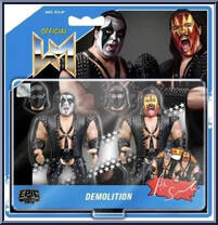 Demolition Action Figure