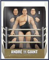 Andre the Giant (Singlet) from Wrestling - Ultimates manufactured by Super7 [Front]