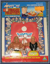 Lex Luger vs Sid Action Figure