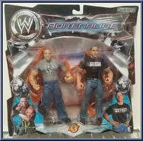 Rob Van Dam / Shawn Michaels Action Figure