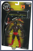 Booker T from WWE Backlash - Series  6 manufactured by Jakks Pacific [Front]