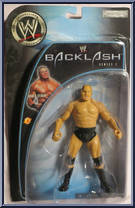 Brock Lesnar from WWE Backlash - Series  2 manufactured by Jakks Pacific [Front]