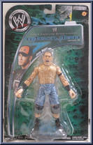 John Cena from WWE Backlash - Series 13 manufactured by Jakks Pacific [Front]