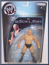 Stone Cold Steve Austin from WWE Backlash - Series  2 manufactured by Jakks Pacific [Front]