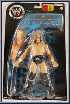 Triple H from WWE Backlash - Series 12 manufactured by Jakks Pacific [Front]