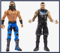 Ali / Kevin Owens Action Figure