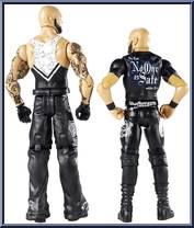 Luke Gallows / Karl Anderson from WWE Battle Packs - Series 50 manufactured by Mattel [Loose]