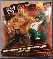 Chavo Guerrero vs. Hornswoggle (Ultimate Rivals) Action Figure