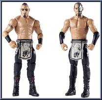 Konnor / Viktor Action Figure