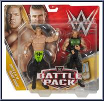 Triple H & Road Dogg Action Figure