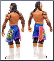Jey Uso & Jimmy Uso from WWE Battle Packs - Series 37 manufactured by Mattel [Loose]