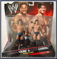Darren Young & Justin Gabriel (Supreme Teams) Action Figure