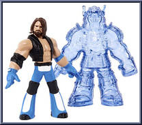 AJ Styles "DC Samurai" Action Figure
