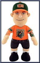 John Cena (Orange Never Give Up) Action Figure