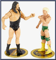 Giant vs Ric Flair Action Figure