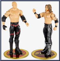 Kane vs Edge Action Figure