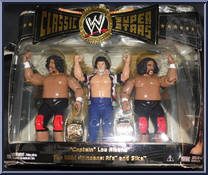 Lou Albano / The Wild Samoans Action Figure