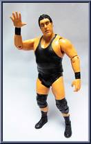 Andre the Giant from WWE Classic Superstars - Series  1 manufactured by Jakks Pacific [Loose]