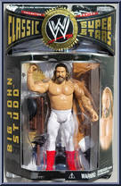 Big John Studd (Ring Bell / Stretcher) from WWE Classic Superstars - Series  2 manufactured by Jakks Pacific [Front]
