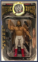 Big John Studd (Chair) from WWE Classic Superstars - Series  2 manufactured by Jakks Pacific [Front]