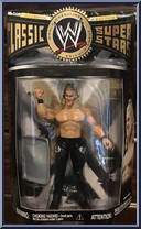 Chris Jericho from WWE Classic Superstars - Series 21 manufactured by Jakks Pacific [Front]