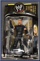 Jeff Hardy from WWE Classic Superstars - Series 21 manufactured by Jakks Pacific [Front]