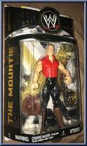 The Mountie Action Figure